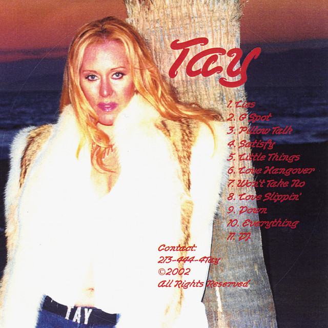 TAY cover art
