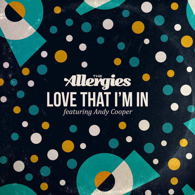 Love That I'm In (feat. Andy Cooper) - Extended Mix album art