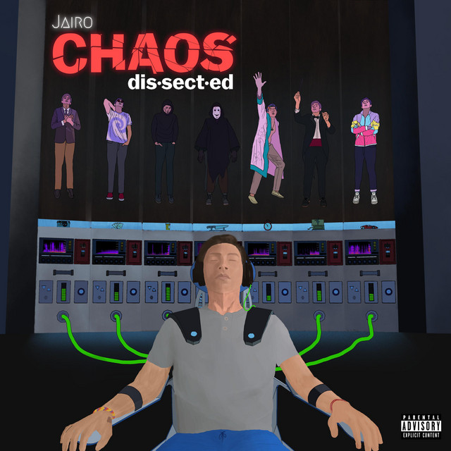 Chaos Dissected cover art