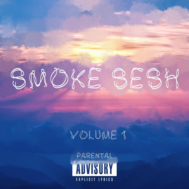 *Smoke Sesh, Vol. 1* cover art