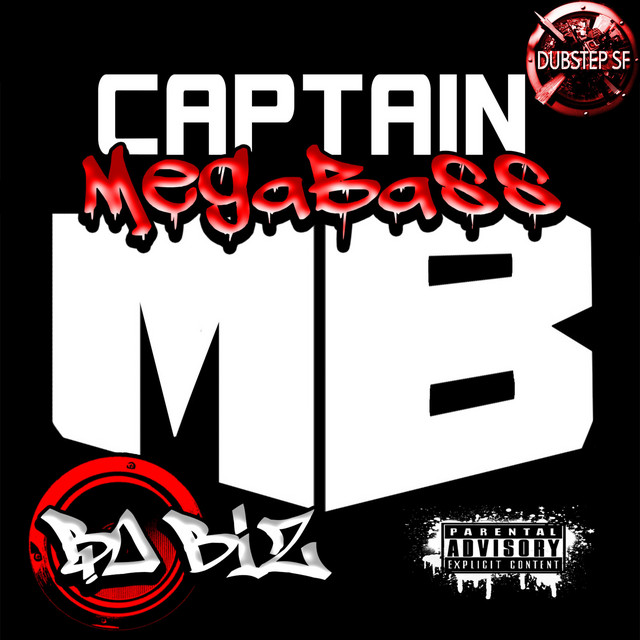 Captain Megabass cover art