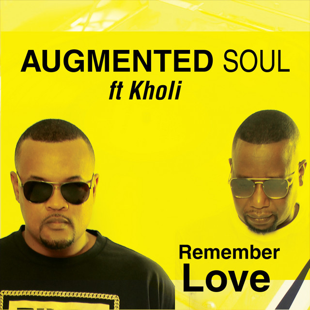 Remember Love cover art