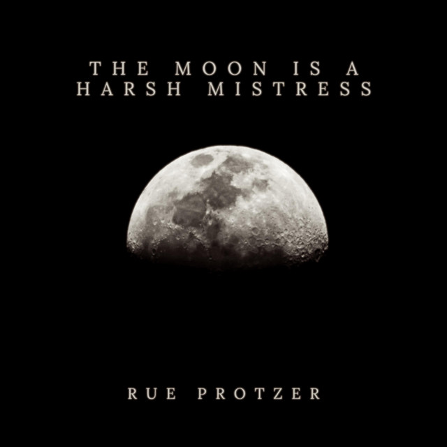 The Moon Is a Harsh Mistress