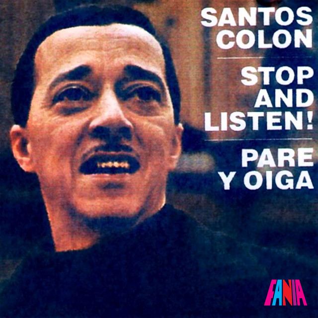 Stop And Listen cover art