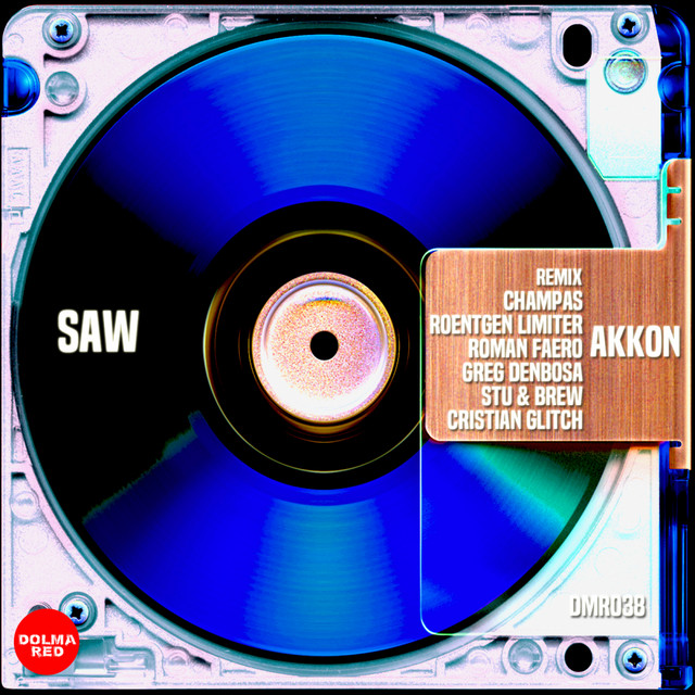 Saw - Roentgen Limiter Remix album art