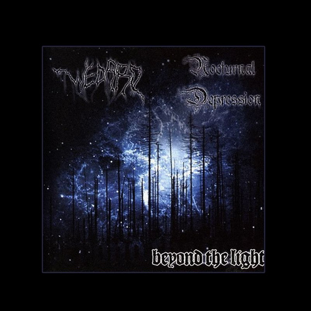 Beyond the Light cover art