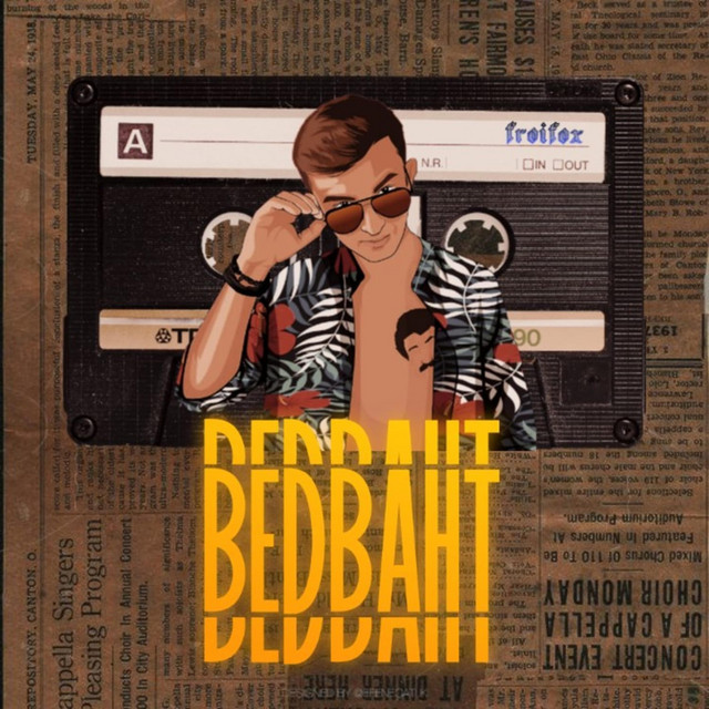 Bedbaht cover art