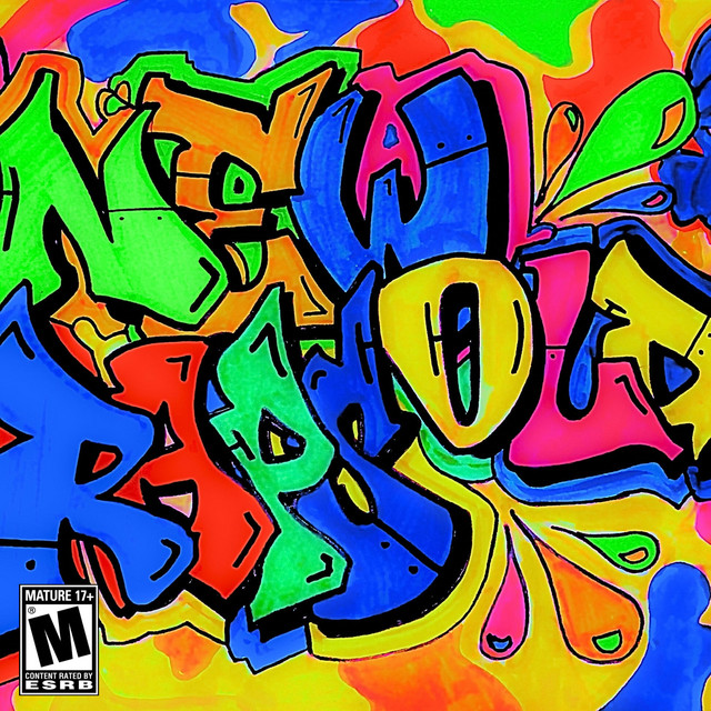 New Old Raps, Vol. 1 cover art