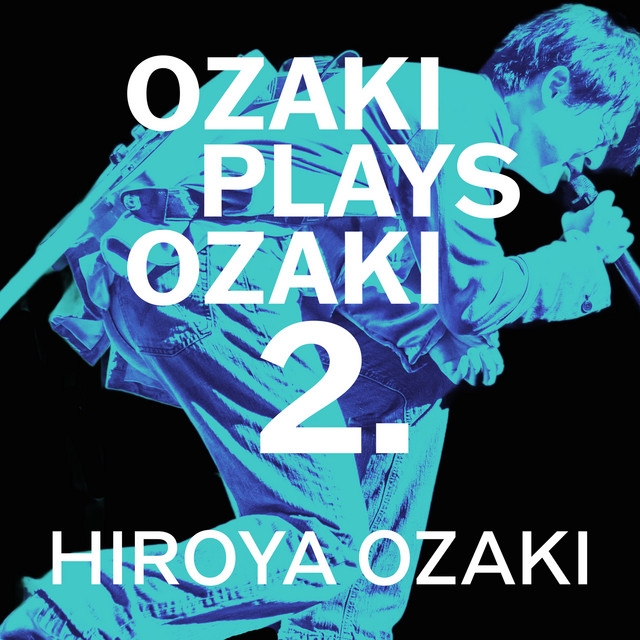 OZAKI PLAYS OZAKI2. cover