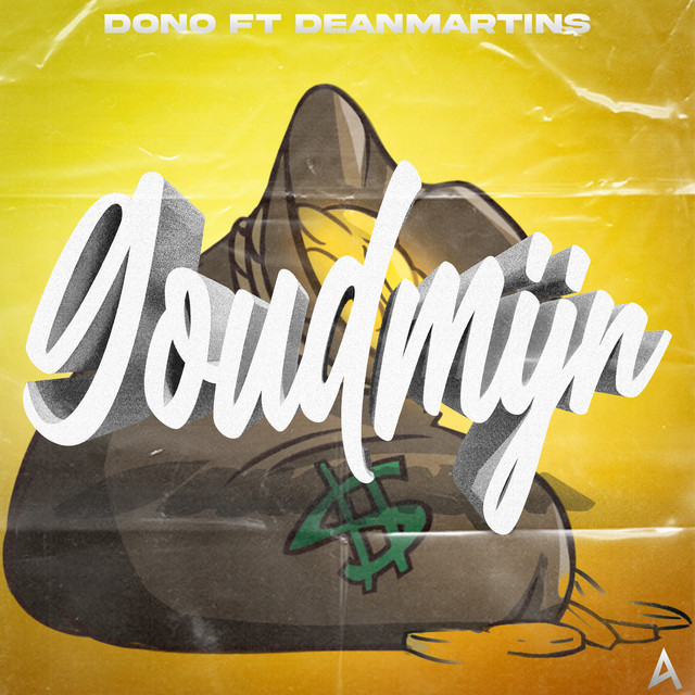 Goudmijn cover art