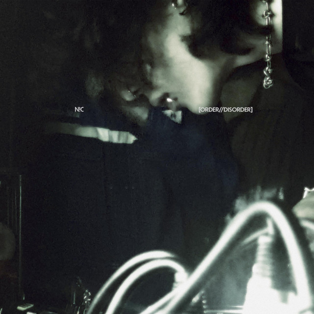 ORDER // DISORDER cover art