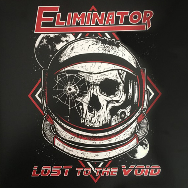 Lost To The Void cover