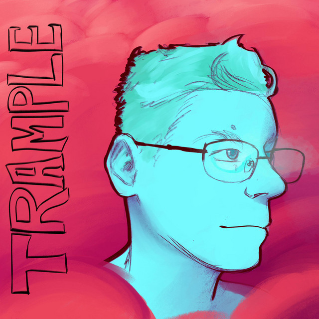 Trample cover art