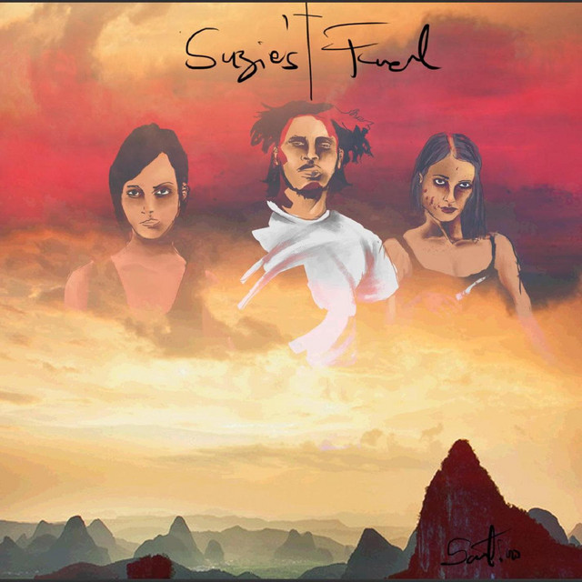 Gangsta Fear (feat. Odunsi [The Engine])