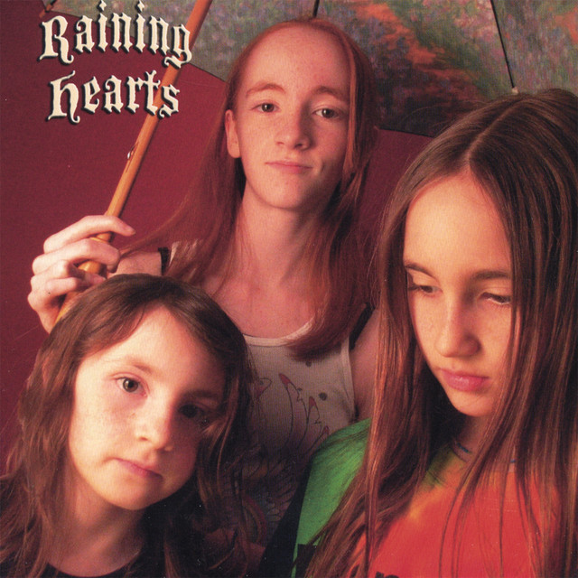 Raining Hearts
