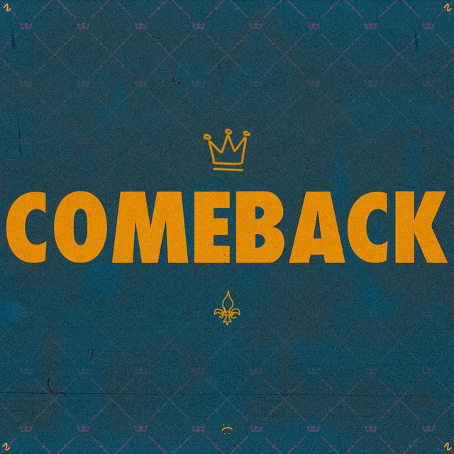 Comeback cover art