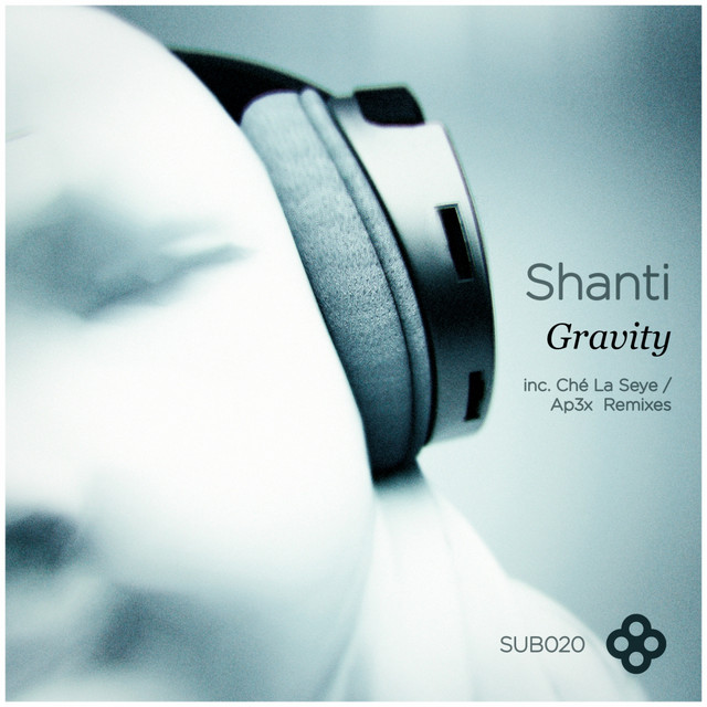 Gravity cover art