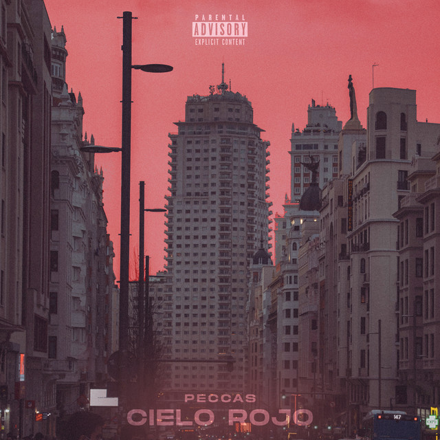 Cielo rojo cover art