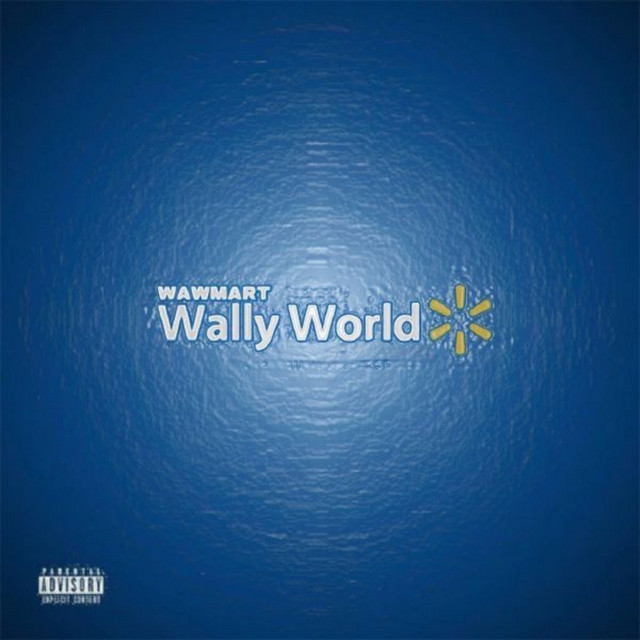 Wally World cover art