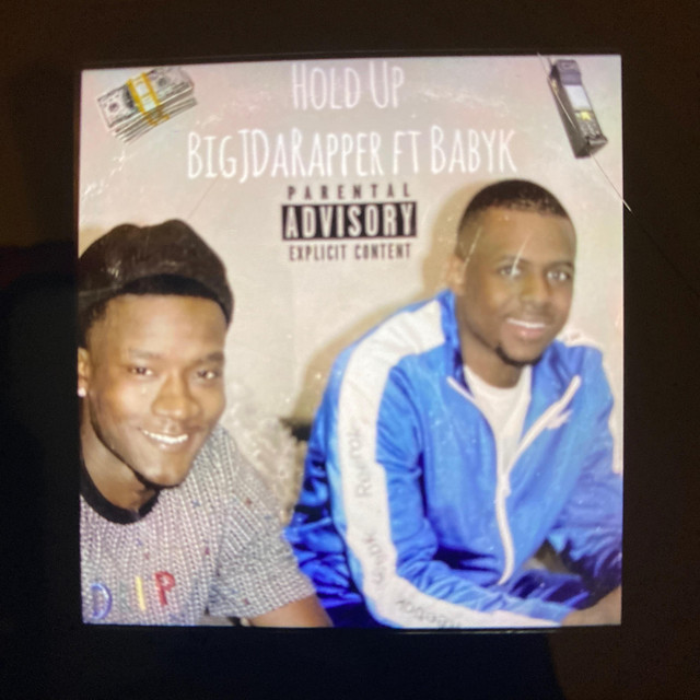 Hold Up - Single by BigJDaRapper | Spotify