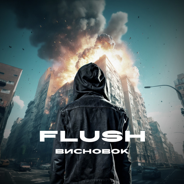Cover art: Висновок — [FLUSH]