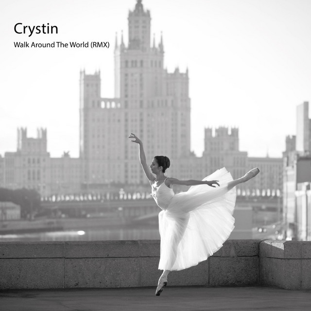 Walk Around the World (Remixes) cover
