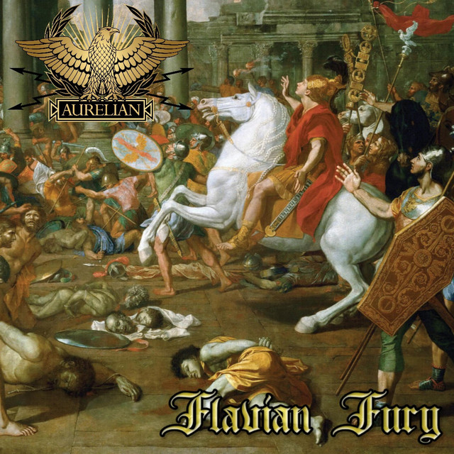 Flavian Fury cover art