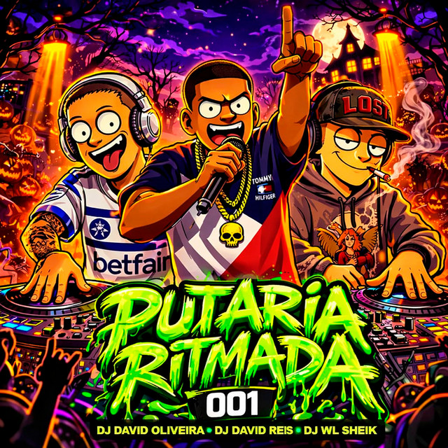 PUTARIA RITMADA 001