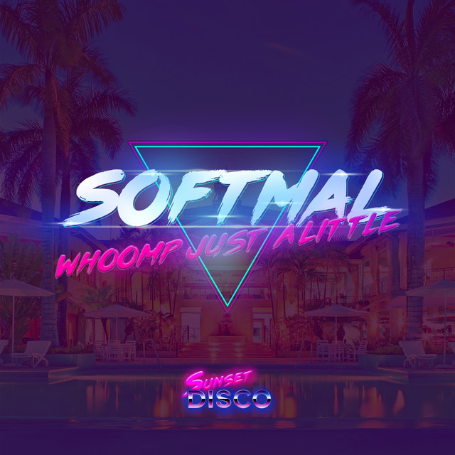 Whoomp Just a Little album art