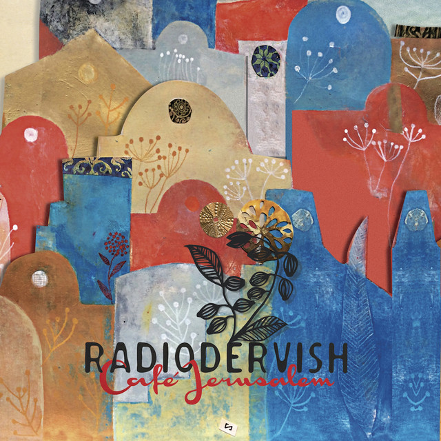 Café Jerusalem cover art