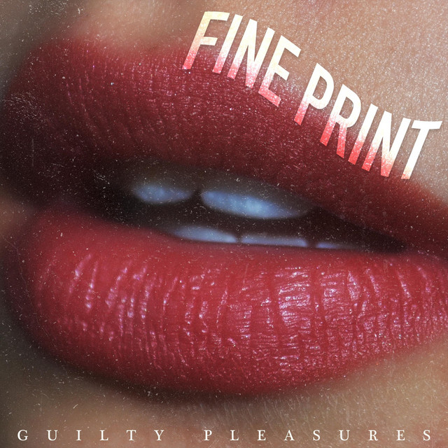 Fine Print cover art