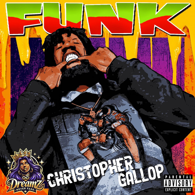 FUNK by Christopher Gallop