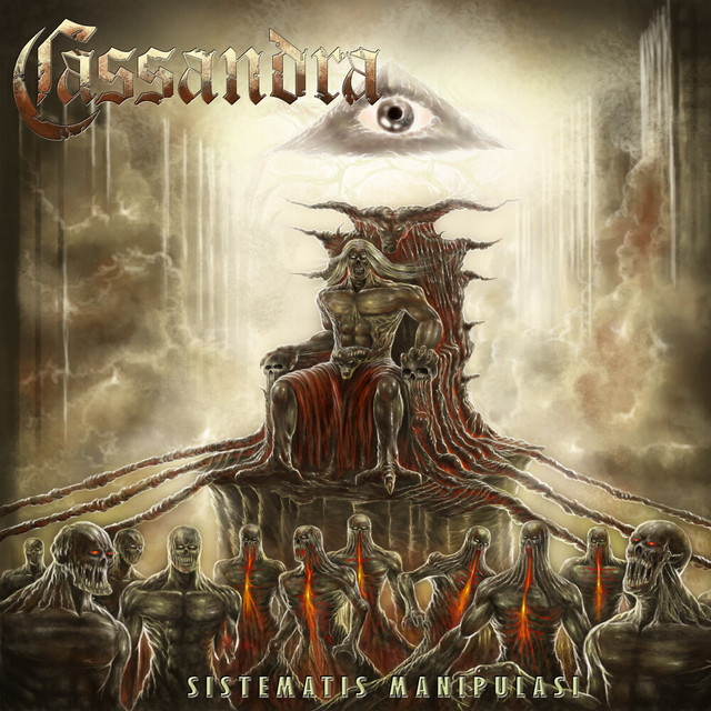 Sistematis Manipulasi cover art