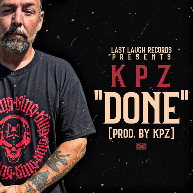 Done cover art