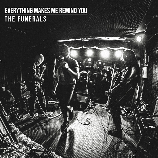 Everything Makes Me Remind You cover