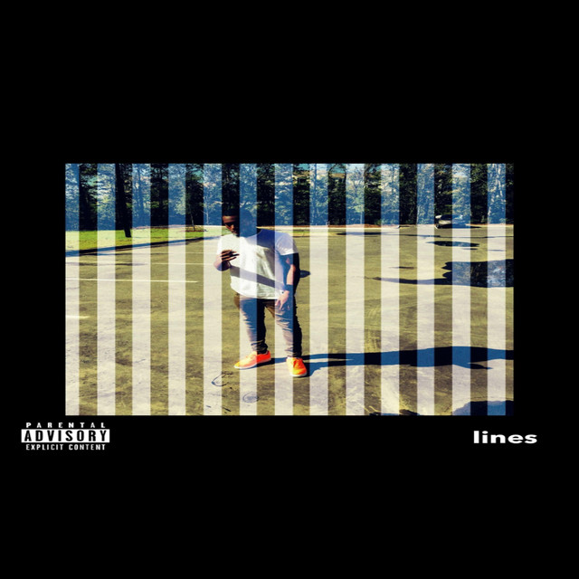 Lines cover art