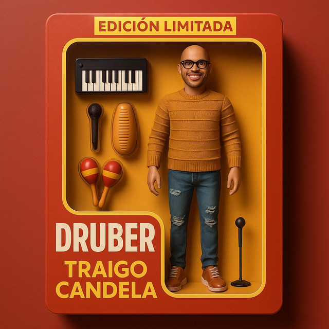 Traigo Candela