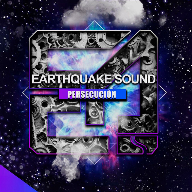 Persecución cover