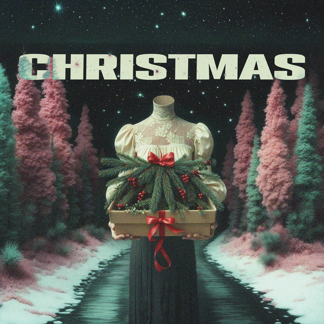 Christmas Guitar Covers: Vibey Christmas Instrumentals cover art