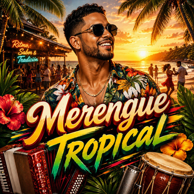 MERENGUE TROPICAL 4