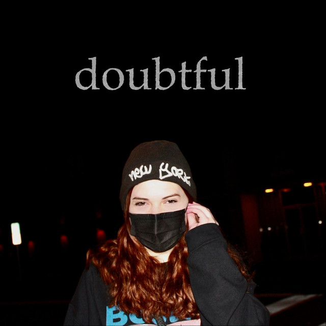 Doubtful cover art