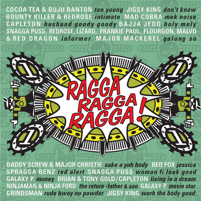 Ragga Ragga Ragga - Compilation by Various Artists | Spotify
