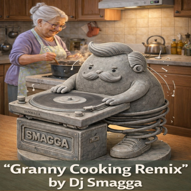 Granny Cooking Remix