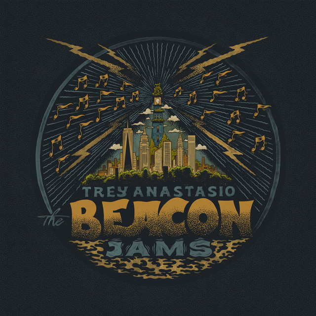 The Beacon Jams cover art
