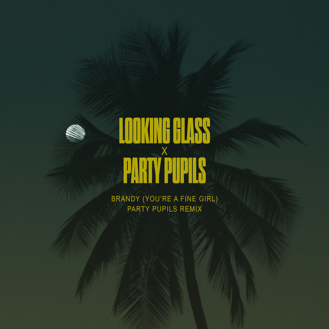 Brandy (You're a Fine Girl) [Party Pupils Remix] cover