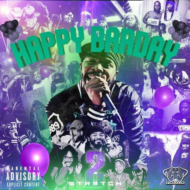 Happy Barday 2 cover art