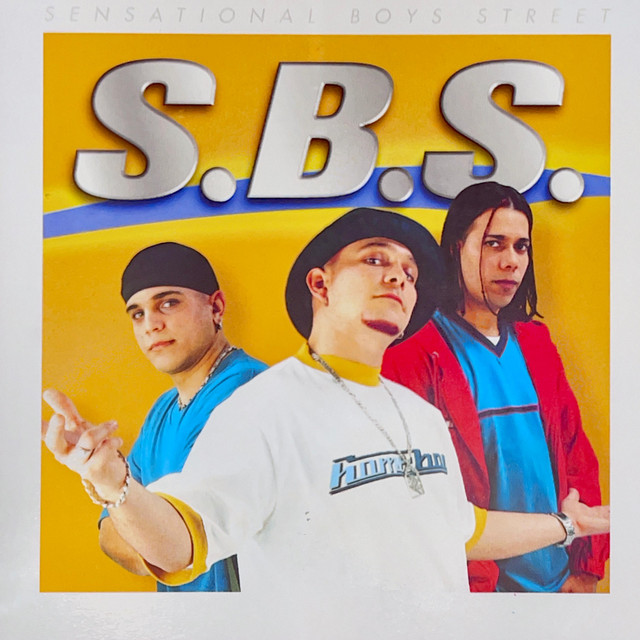 Sigue Al Lider cover art