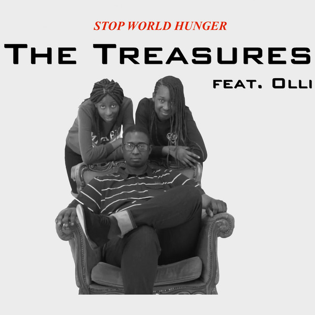 Stop World Hunger cover