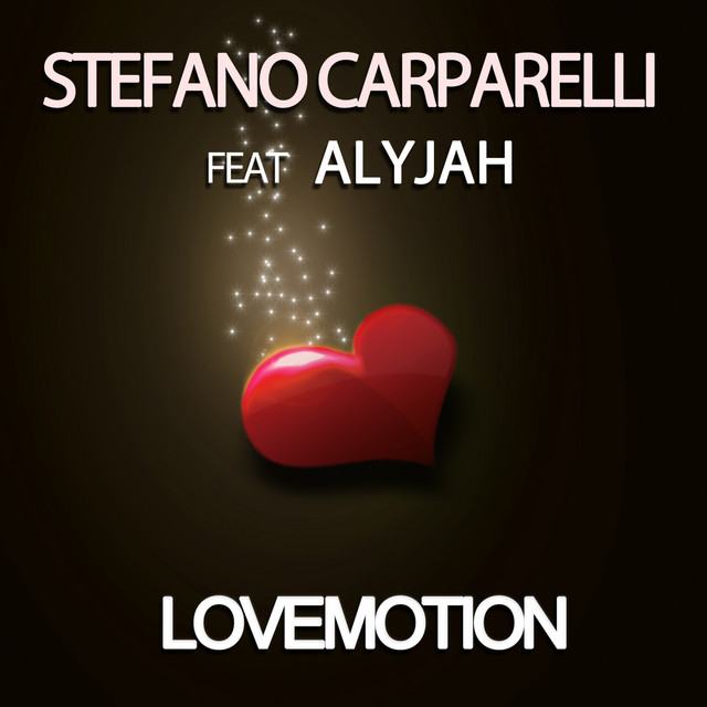 Lovemotion - Steve Noah, Lleonas & Leonardo Nioi Remix cover art
