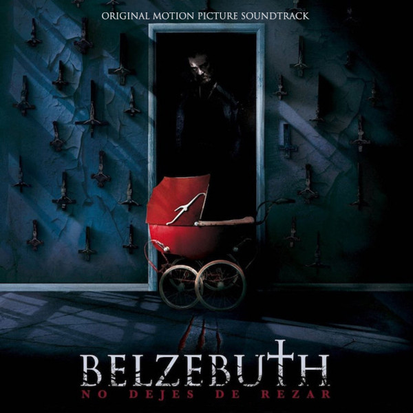 Belzebuth (Original Motion Picture Soundtrack) cover art